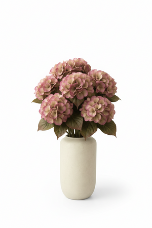 Mr. Plant  Hortensia lilla/grønn, 65 cm