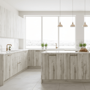 Vareprøve Premium Artico oak kontaktplast - Lindas Dekor