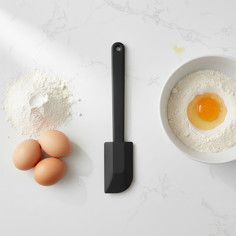 GastroMax silikon slikkepott 28 cm på hvit bakgrunn