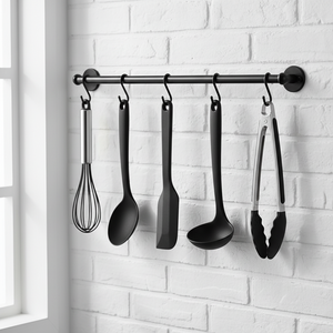 Smal slikkepott til kremer, glasur og høye glass