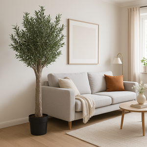 Kunstig oliventre 190 cm i potte fra Mr. Plant