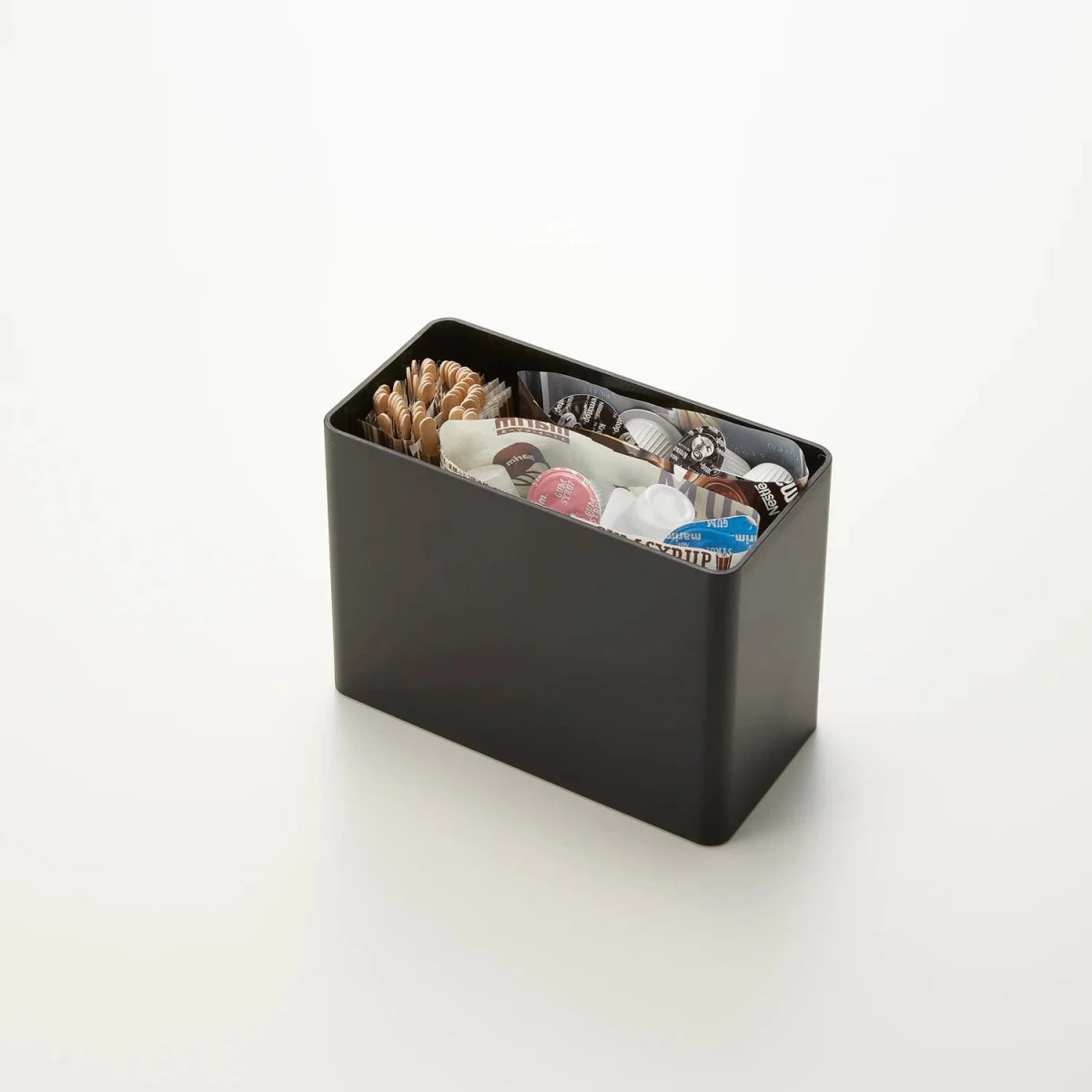 Oppbevaring for kaffefilter sort - Lindas Dekor