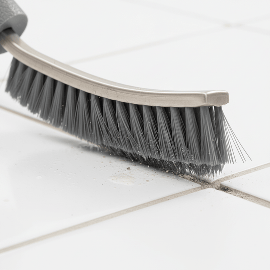 Smal fugebørste Easy Clean grønn 26,8 cm - Lindas Dekor Fugebørste