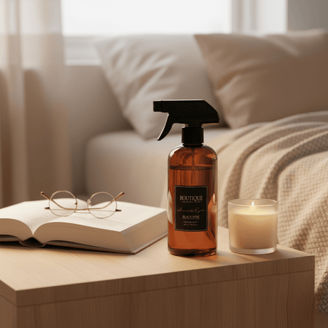 Stor romspray 500 ml til bedre duftopplevelse i hverdagen
