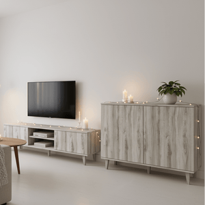 Vareprøve Premium Artico oak kontaktplast - Lindas Dekor