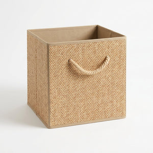 Förvaringslåda med mått, 31 x 31 x 31 cm
