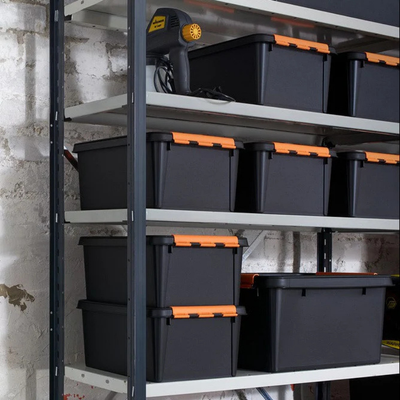 Smarte oppbevaringsløsninger til garasje og bod