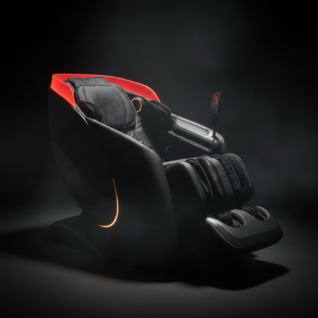 Solace SL-01 Premium massssasjestol