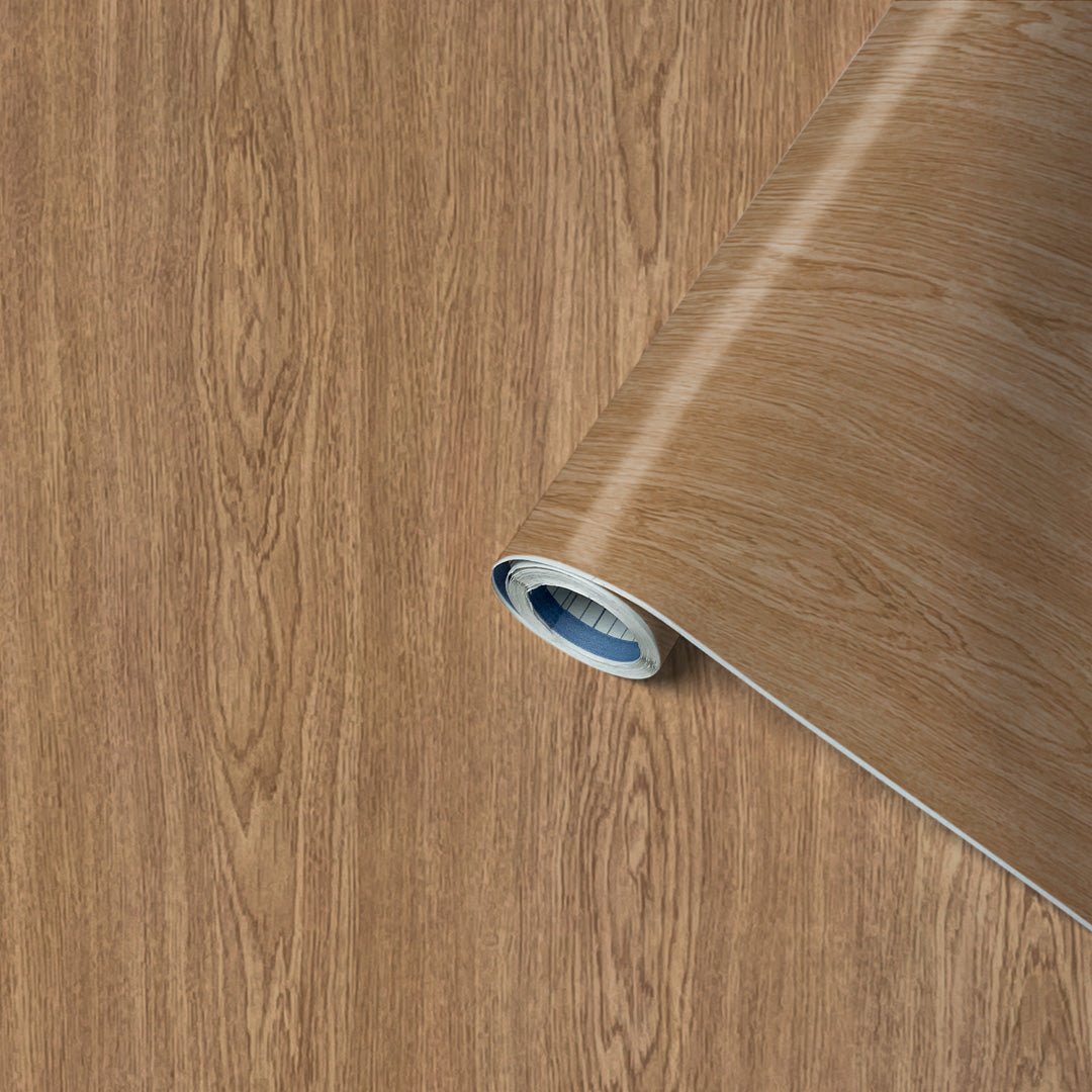 Prov: Premium Oxford Oak kontaktplast