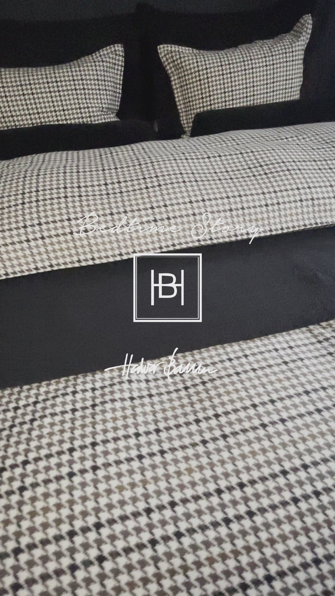 Halvor Bakke Chateau Roubine sengesett