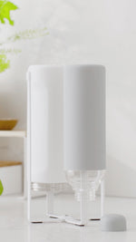 Flerbruksstativ hvit