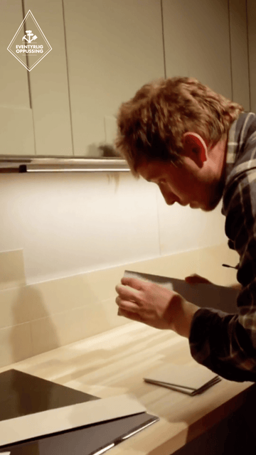Isak Dreyer | Eventyrlig oppussing