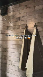 Athena självhäftande kakel i vit marmor