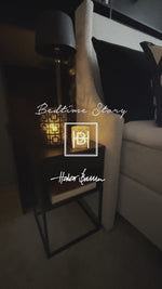 Eksklusivt sengesett i bomullssateng fra Halvor Bakke