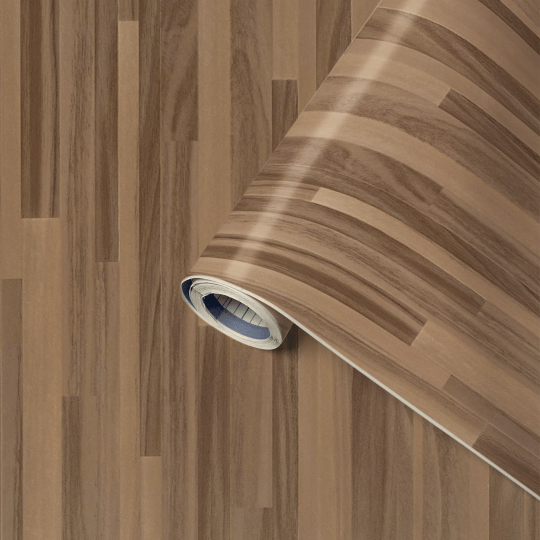 Prov: Premium brun kontaktplast från Birmingham