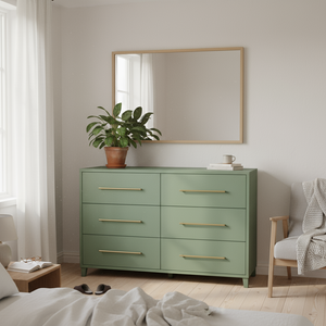 Vareprøve: Uni matt jade green kontaktplast