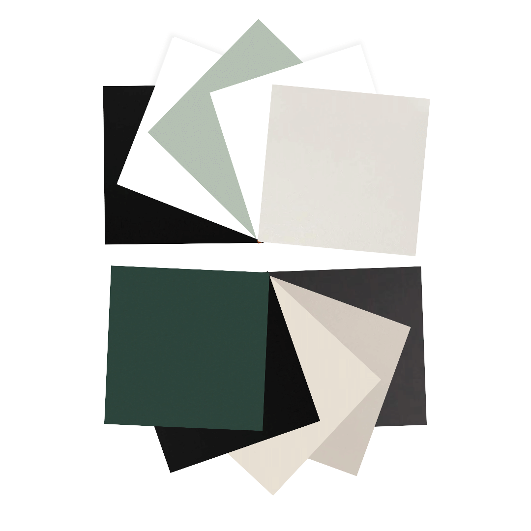 Topp 10 enfärgade kontaktplaster