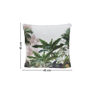 Sommer pyntepute, palme