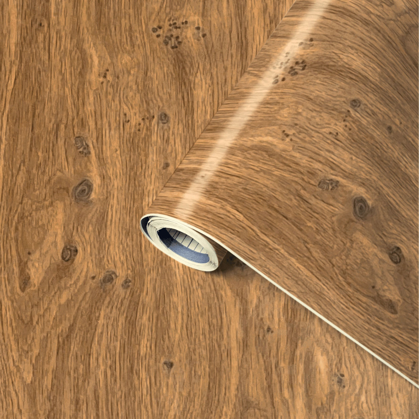 Premium Sheffield oak kontaktplast