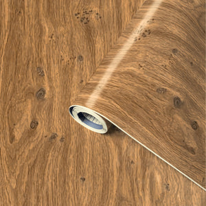 Premium Sheffield oak kontaktplast