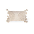 Putetrekk Boho Harmony er et stilfullt putetrekk i en myk beige kremet farge. Perfekt for å skape en dempet og lun følelse i hjemmet eller på hytten. 