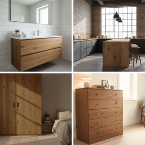 Premium Brekstad eik kontaktplast