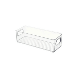 Förvaringslåda transparent, liten