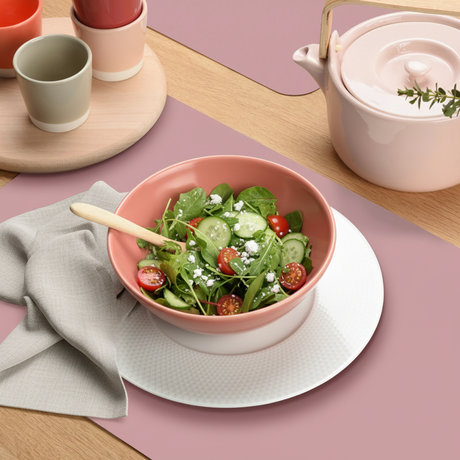 Rose bordbrikke skandinavisk kjøkken