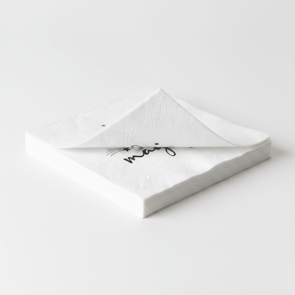 20 pk servietter magical 17 x 17 cm