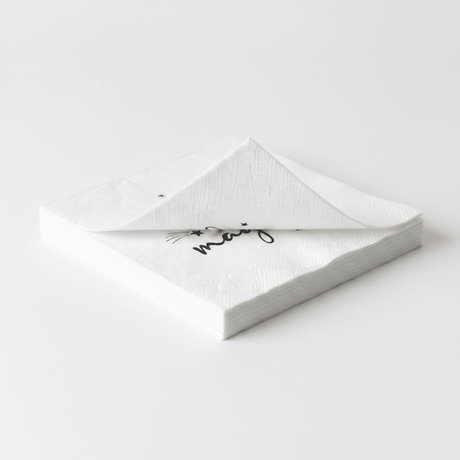 20 pk servietter magical 17 x 17 cm