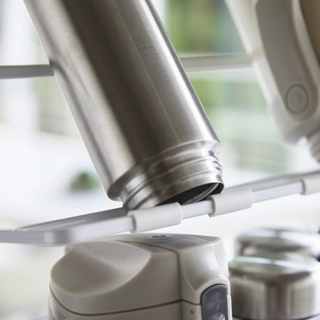 • tørkestativ til kopper og flasker
