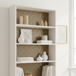 Tessella kontaktplast 45 cm x 2 m - Lindas Dekor