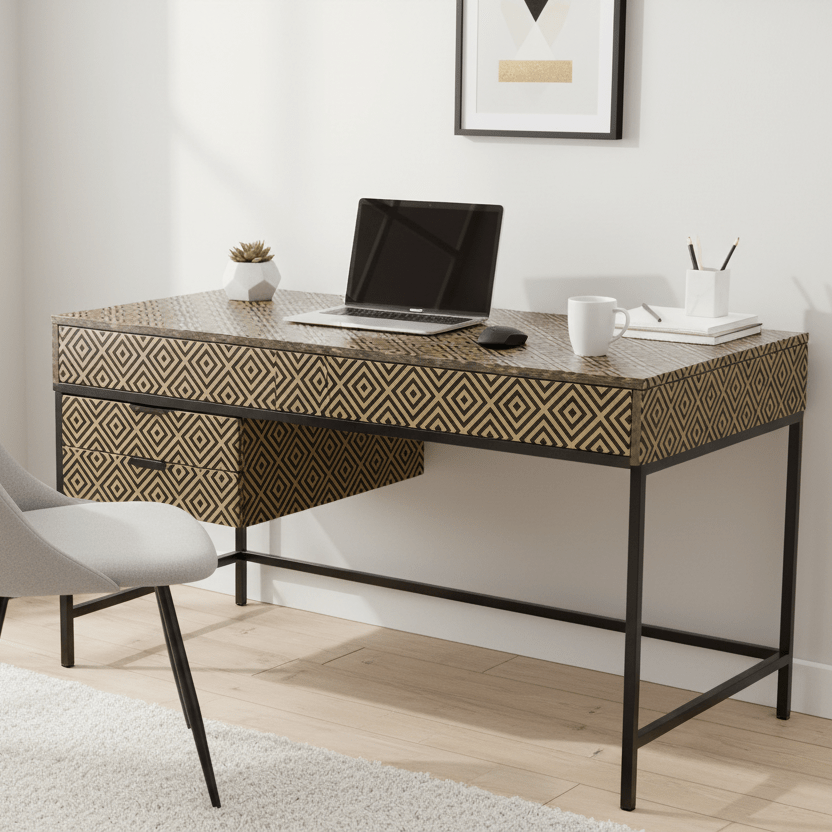Tessella kontaktplast 45 cm x 2 m - Lindas Dekor
