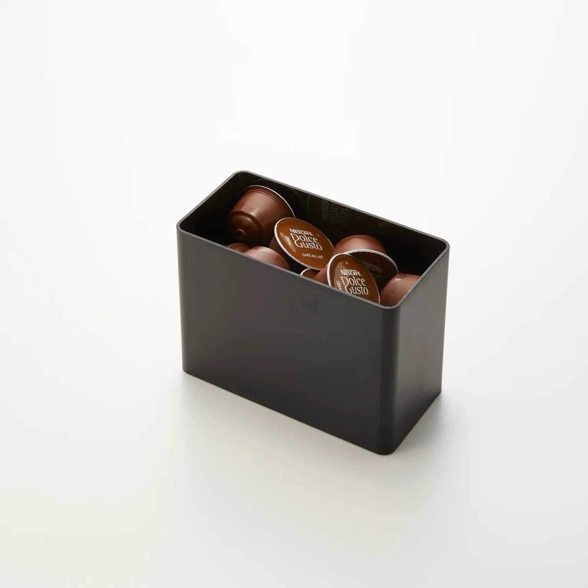 Oppbevaring for kaffefilter sort - Lindas Dekor