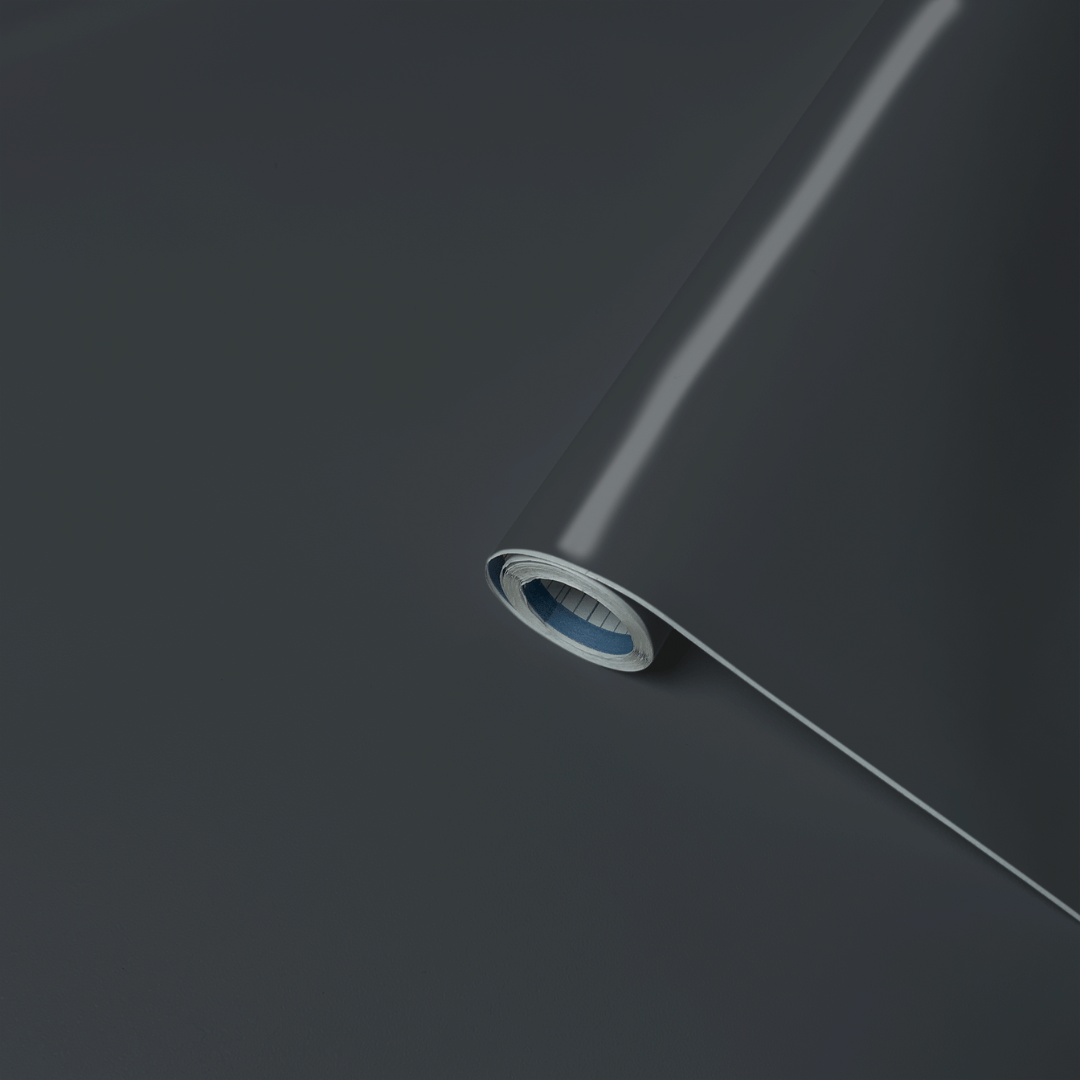 Prov: Premium antracitgrå matt kontaktplast