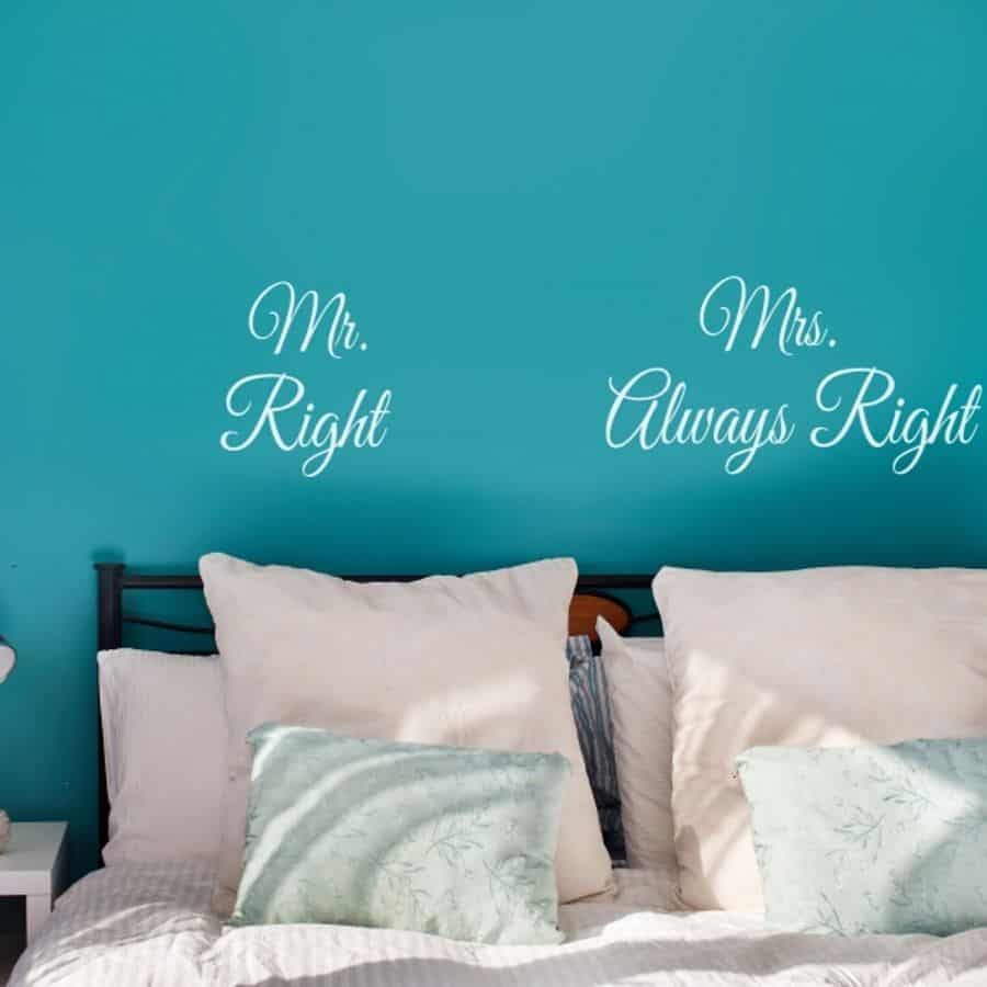 Mr. Rätt &amp; Mrs. Alltid Rätt