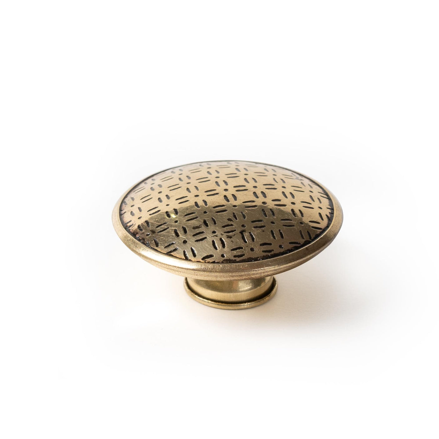 Knott antikk bronse