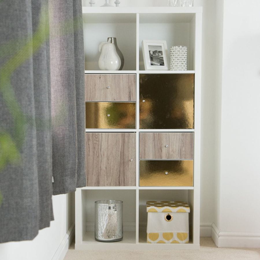 Sanremo Eik Natur kontaktplast