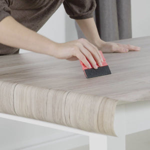Sanremo Eik Natur kontaktplast