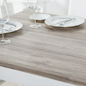 Sanremo Eik Natur kontaktplast