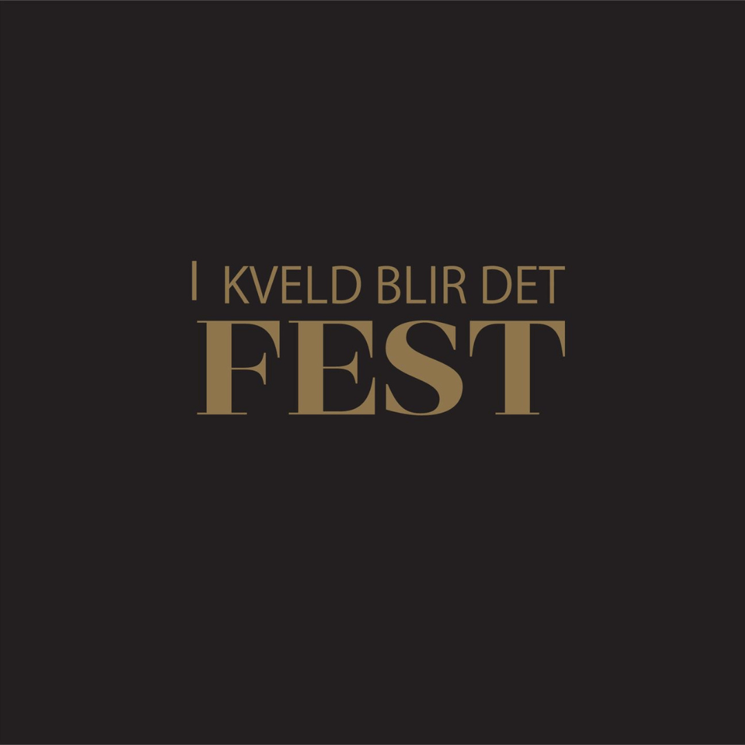20-pk Servietter "Fest"