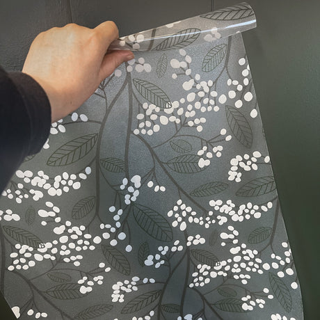 Statisk premium Millie fönsterfilm