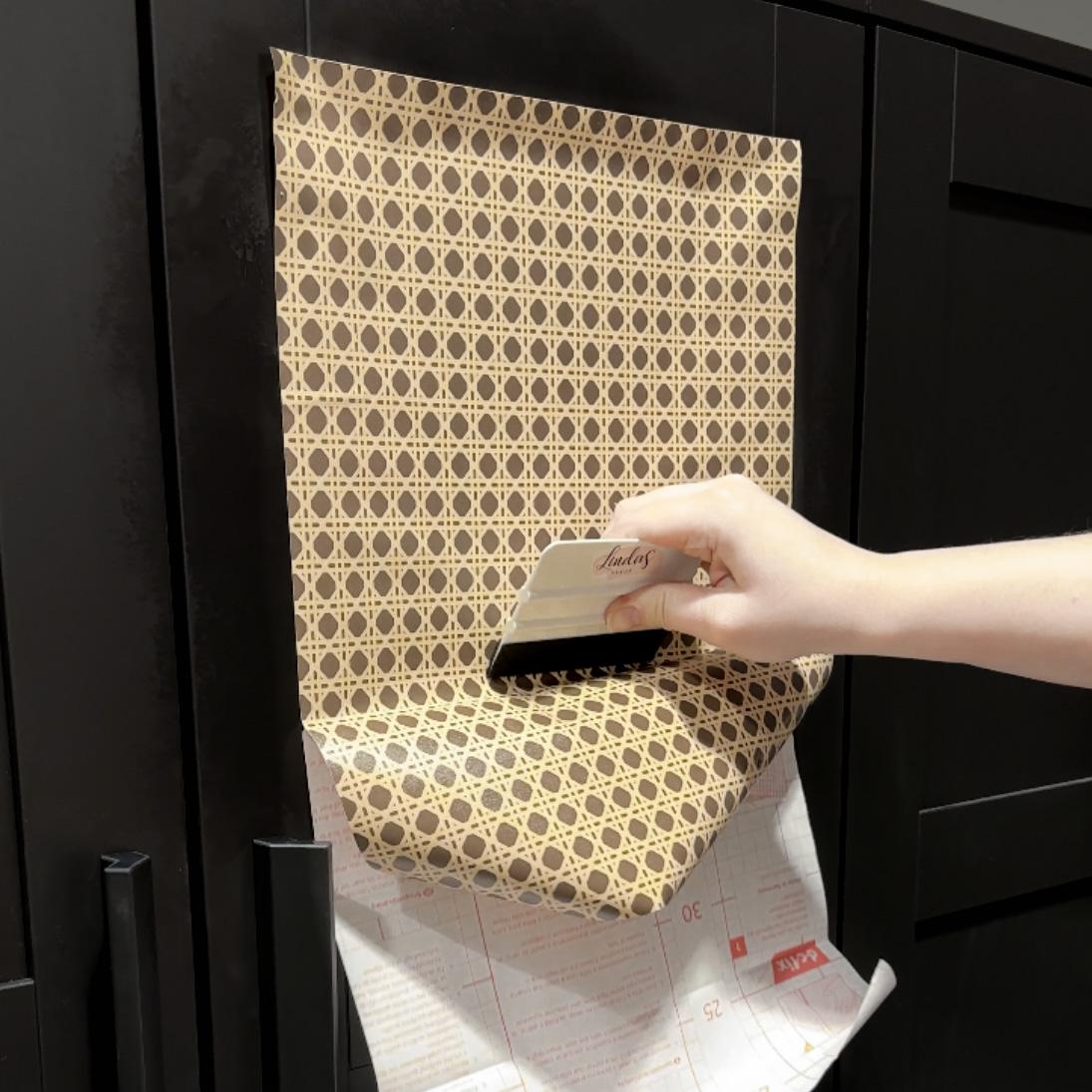 Nordisk rottingkontaktplast