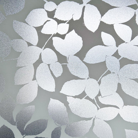 Static Leaf vindusfolie - Lindas Dekor