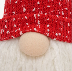 Sittande tomte, Snippy